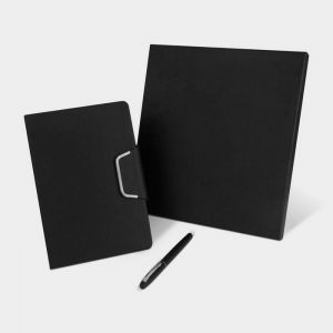 SET DE LIBRETA AGENDARIO RAVELLO personalizada